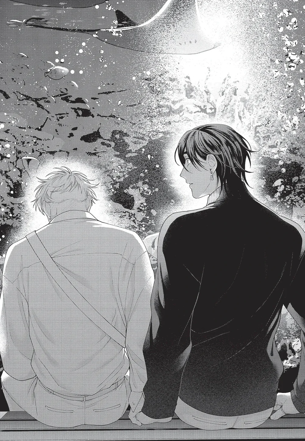 Nụ hôn thuần khiết Chapter 10 Trang 20