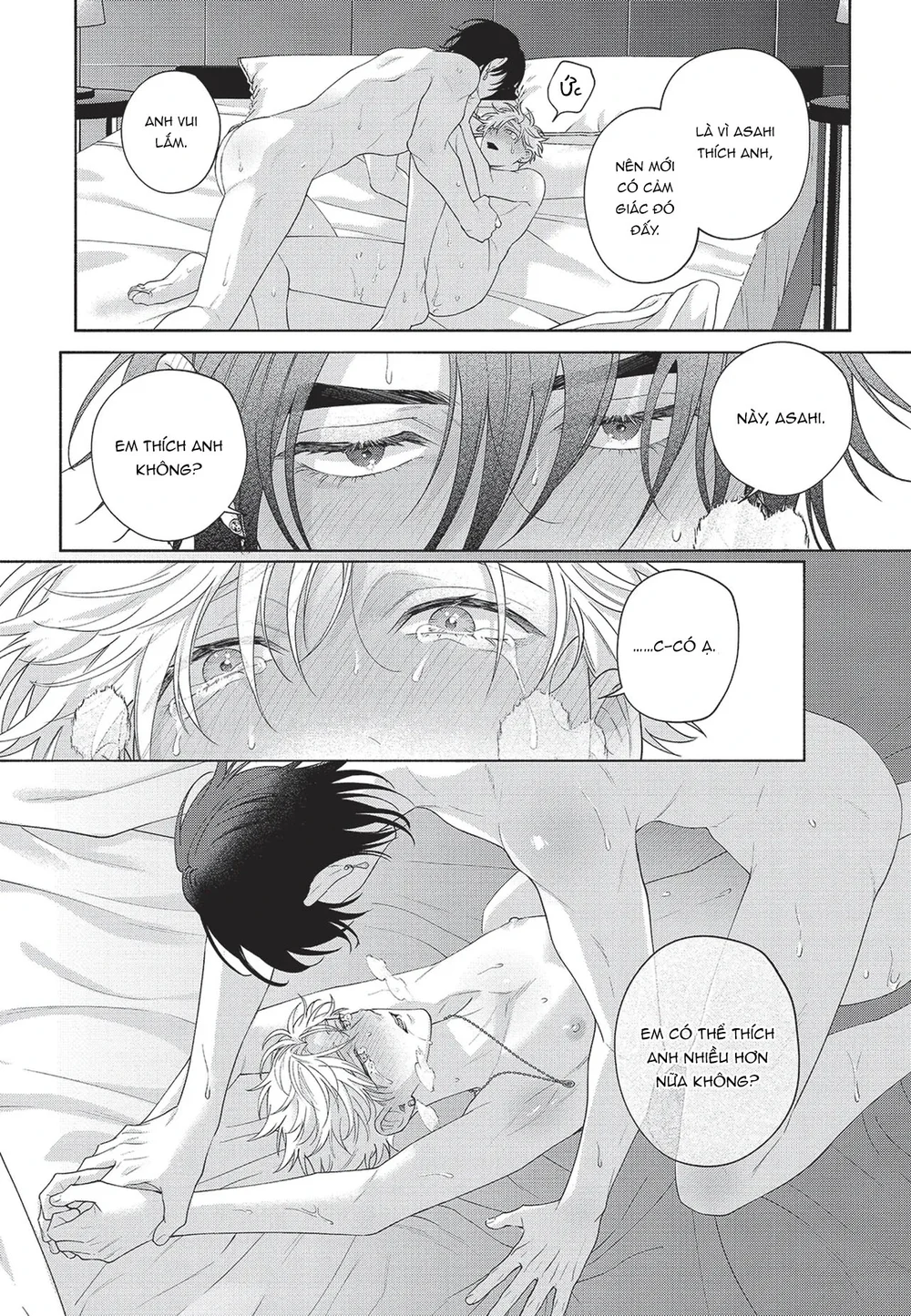 Nụ hôn thuần khiết Chapter 11 Trang 6