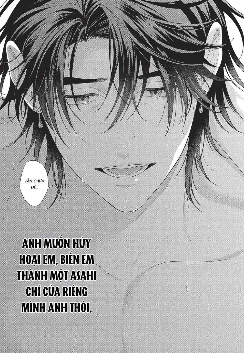 Nụ hôn thuần khiết Chapter 11 Trang 14