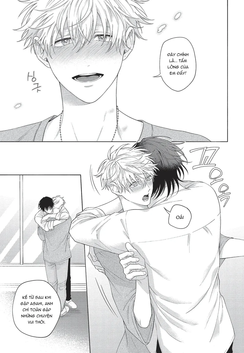 Nụ hôn thuần khiết Chapter 11 Trang 20