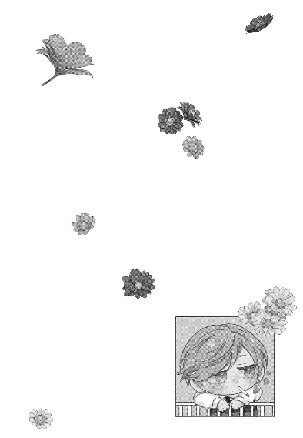 Nụ hôn thuần khiết Chapter 12 Trang 33