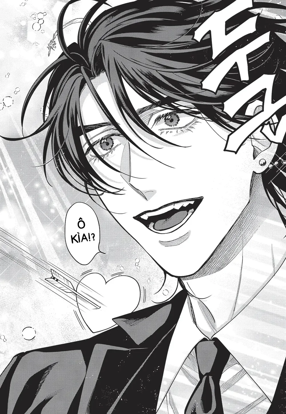 Nụ hôn thuần khiết Chapter 1 Trang 15