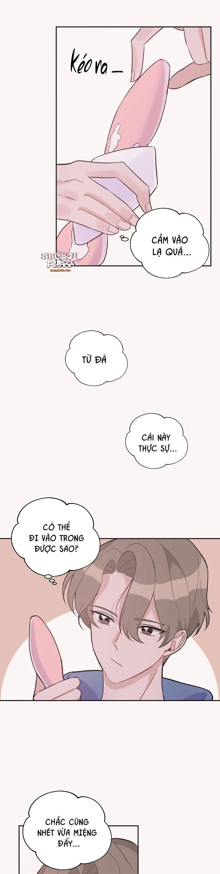 Nụ hôn tình yêu đích thực Chapter 1 Trang 11