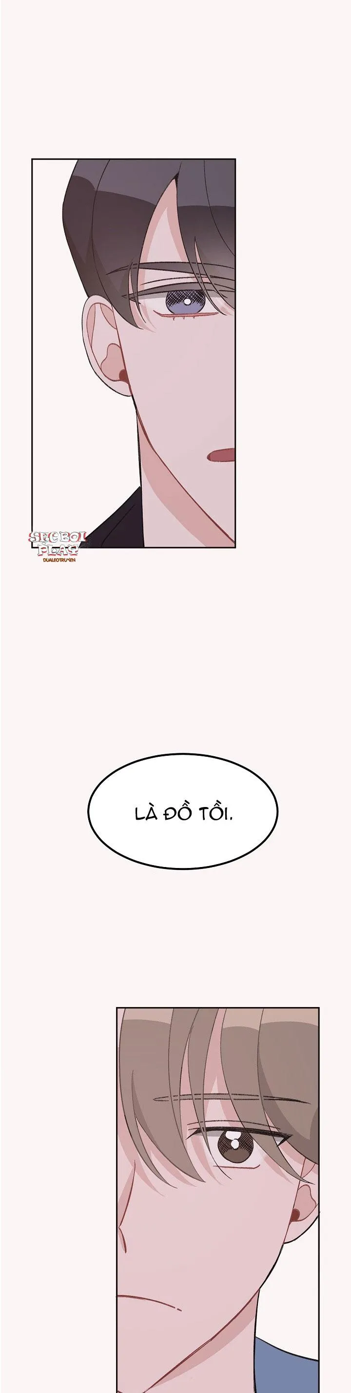 Nụ hôn tình yêu đích thực Chapter 1 Trang 16