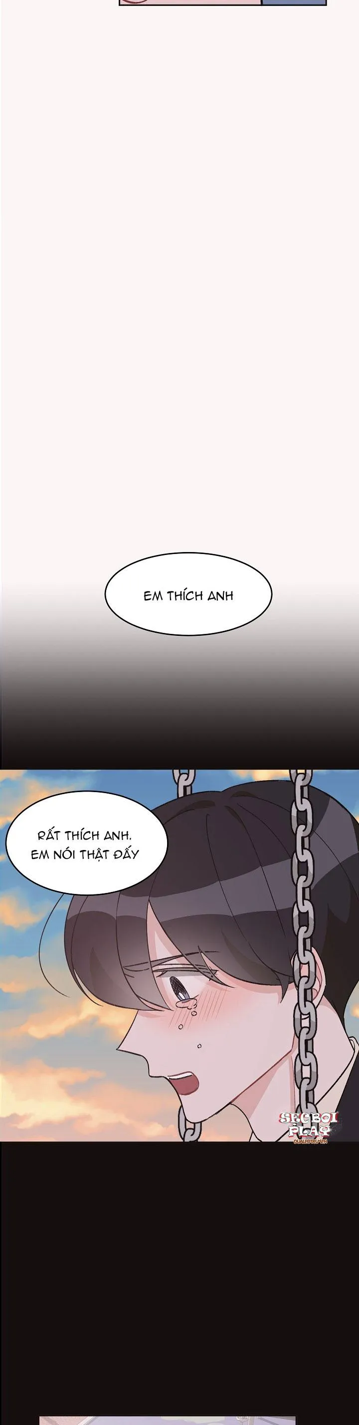 Nụ hôn tình yêu đích thực Chapter 1 Trang 17