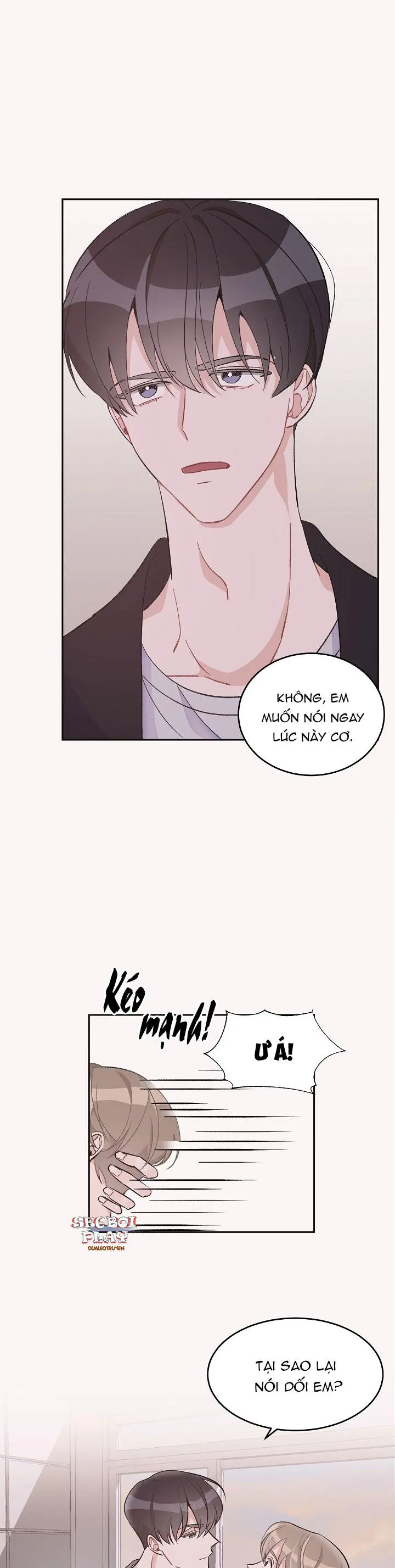 Nụ hôn tình yêu đích thực Chapter 1 Trang 20