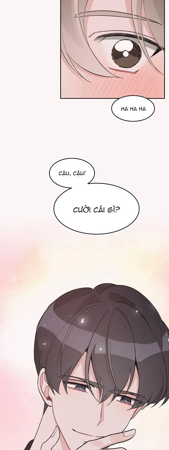 Nụ hôn tình yêu đích thực Chapter 1 Trang 23