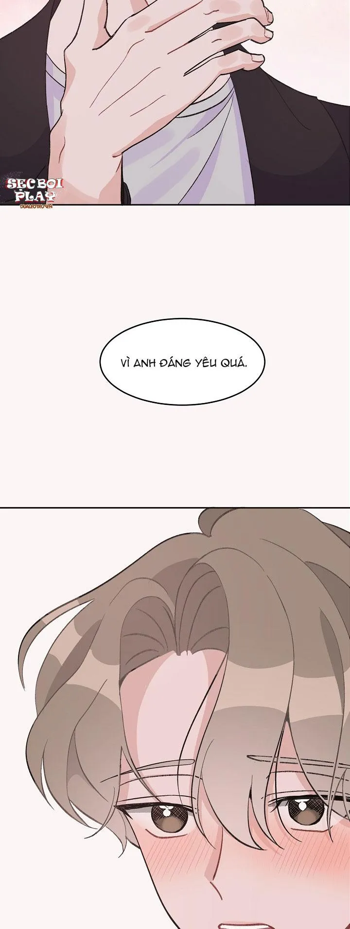 Nụ hôn tình yêu đích thực Chapter 1 Trang 24