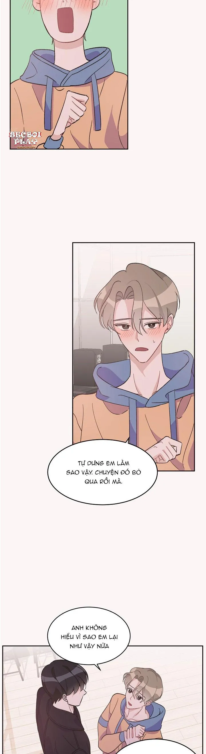 Nụ hôn tình yêu đích thực Chapter 2 Trang 6