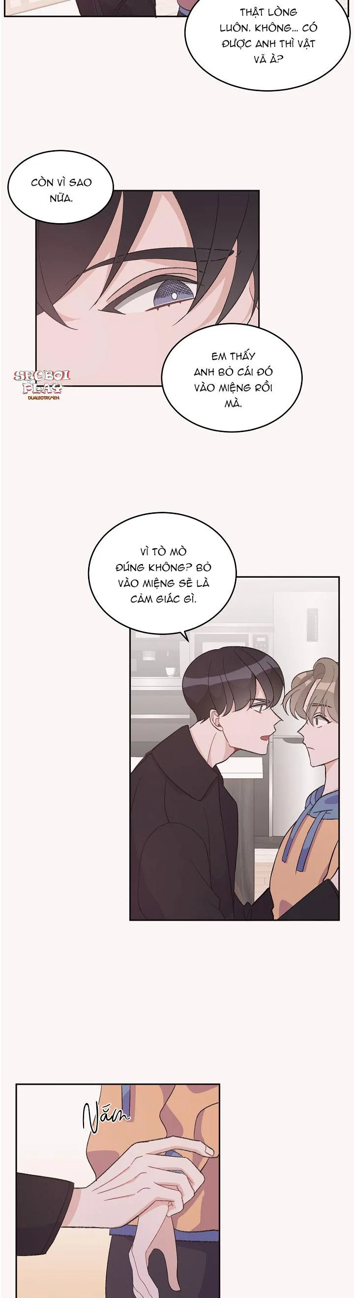 Nụ hôn tình yêu đích thực Chapter 2 Trang 7