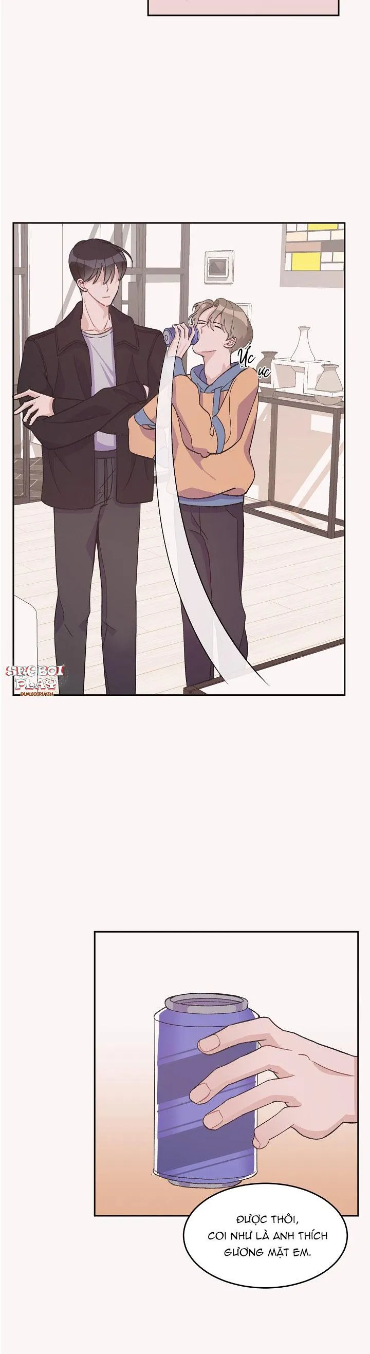 Nụ hôn tình yêu đích thực Chapter 2 Trang 10
