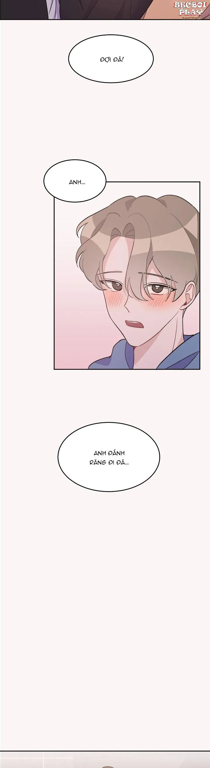 Nụ hôn tình yêu đích thực Chapter 2 Trang 13