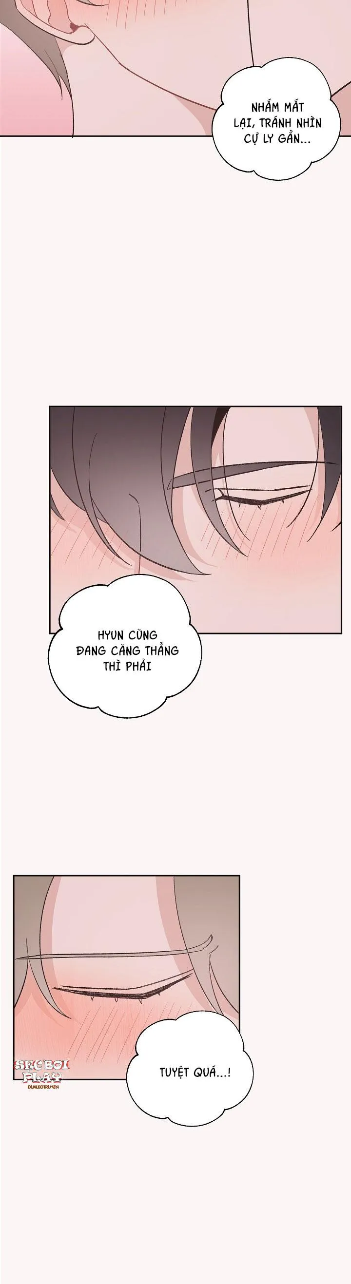 Nụ hôn tình yêu đích thực Chapter 2 Trang 19