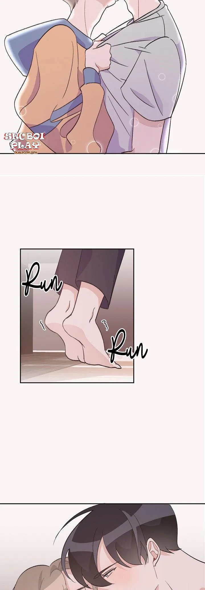 Nụ hôn tình yêu đích thực Chapter 2 Trang 23