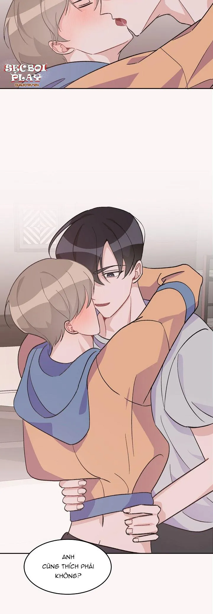 Nụ hôn tình yêu đích thực Chapter 2 Trang 24