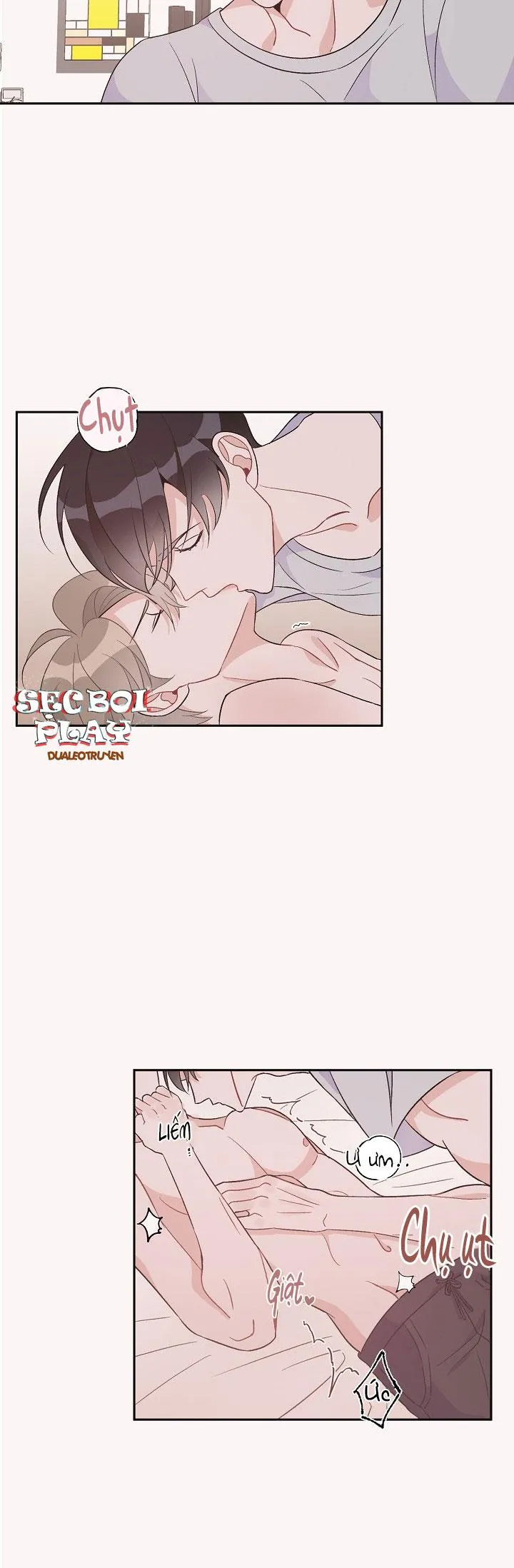 Nụ hôn tình yêu đích thực Chapter 3 Trang 3