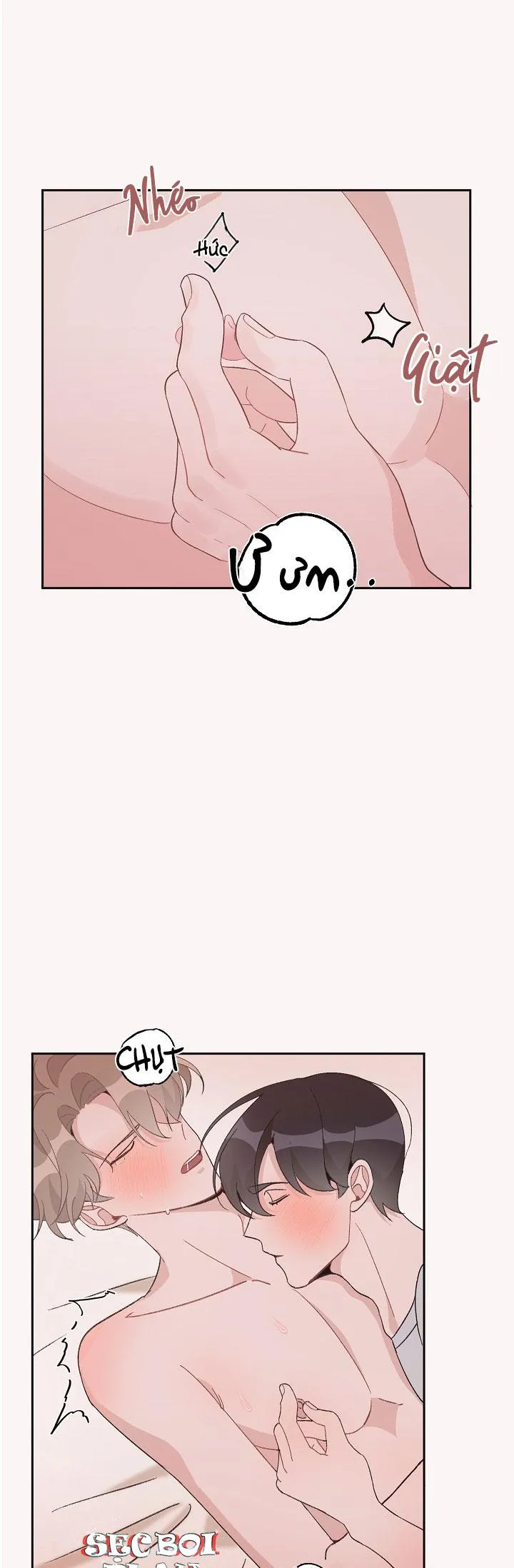 Nụ hôn tình yêu đích thực Chapter 3 Trang 4