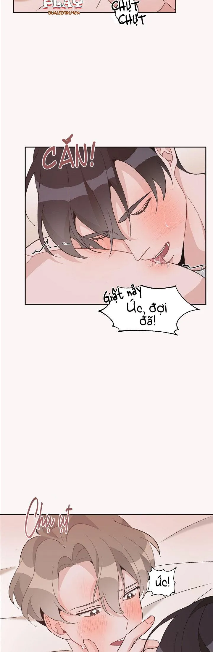 Nụ hôn tình yêu đích thực Chapter 3 Trang 5