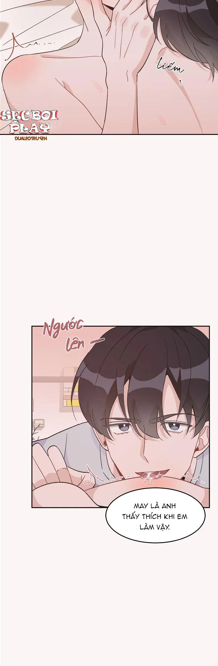 Nụ hôn tình yêu đích thực Chapter 3 Trang 6