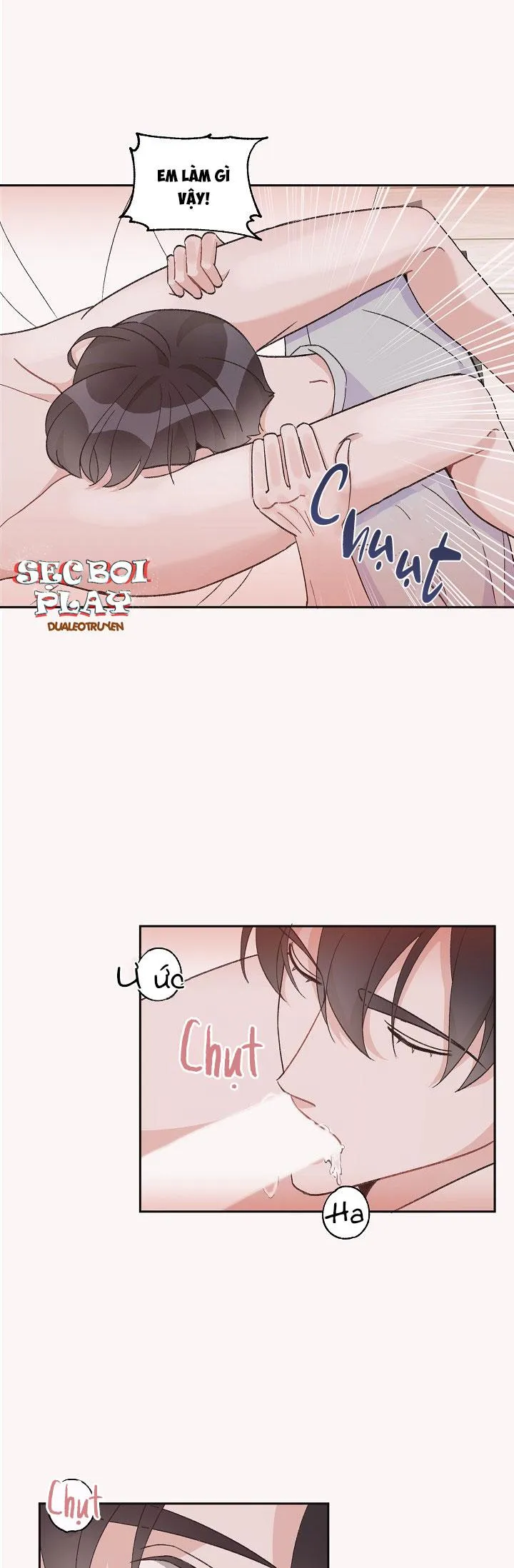 Nụ hôn tình yêu đích thực Chapter 3 Trang 12