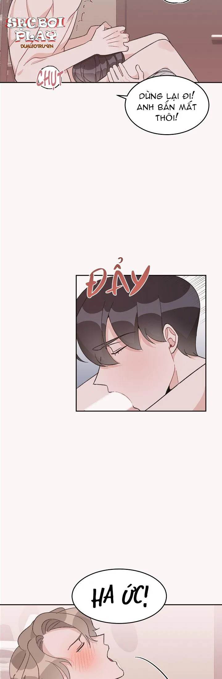 Nụ hôn tình yêu đích thực Chapter 3 Trang 14