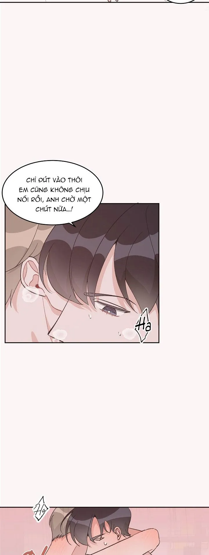 Nụ hôn tình yêu đích thực Chapter 3 Trang 25