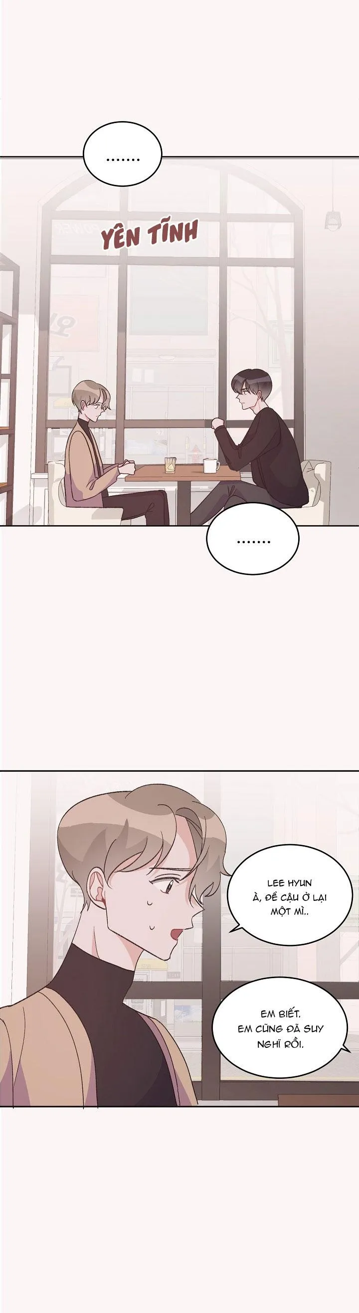 Nụ hôn tình yêu đích thực Chapter 4 Trang 24