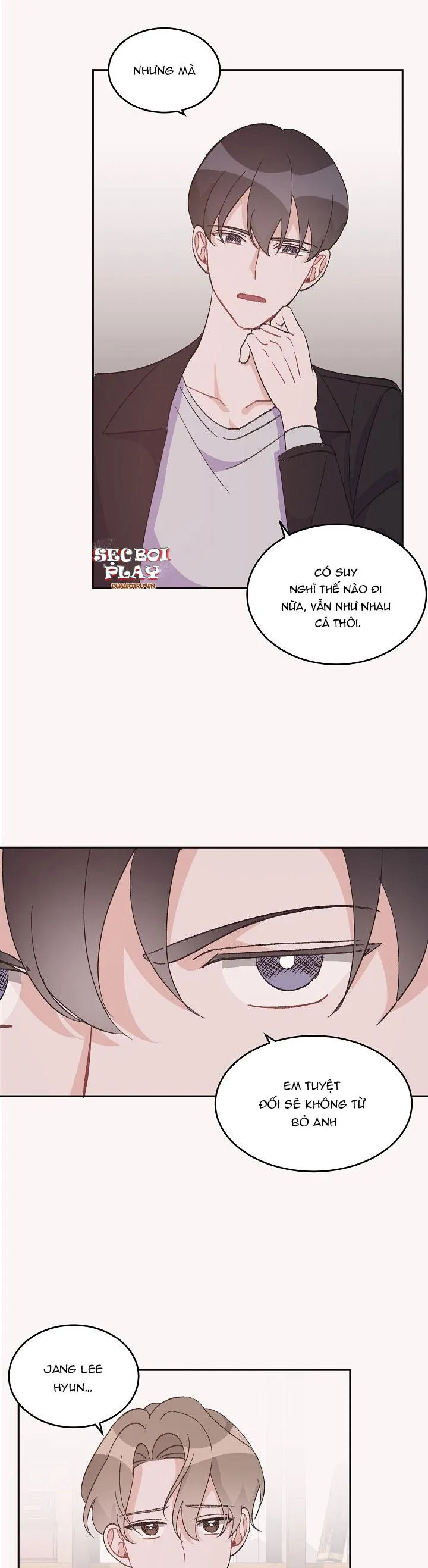 Nụ hôn tình yêu đích thực Chapter 4 Trang 25