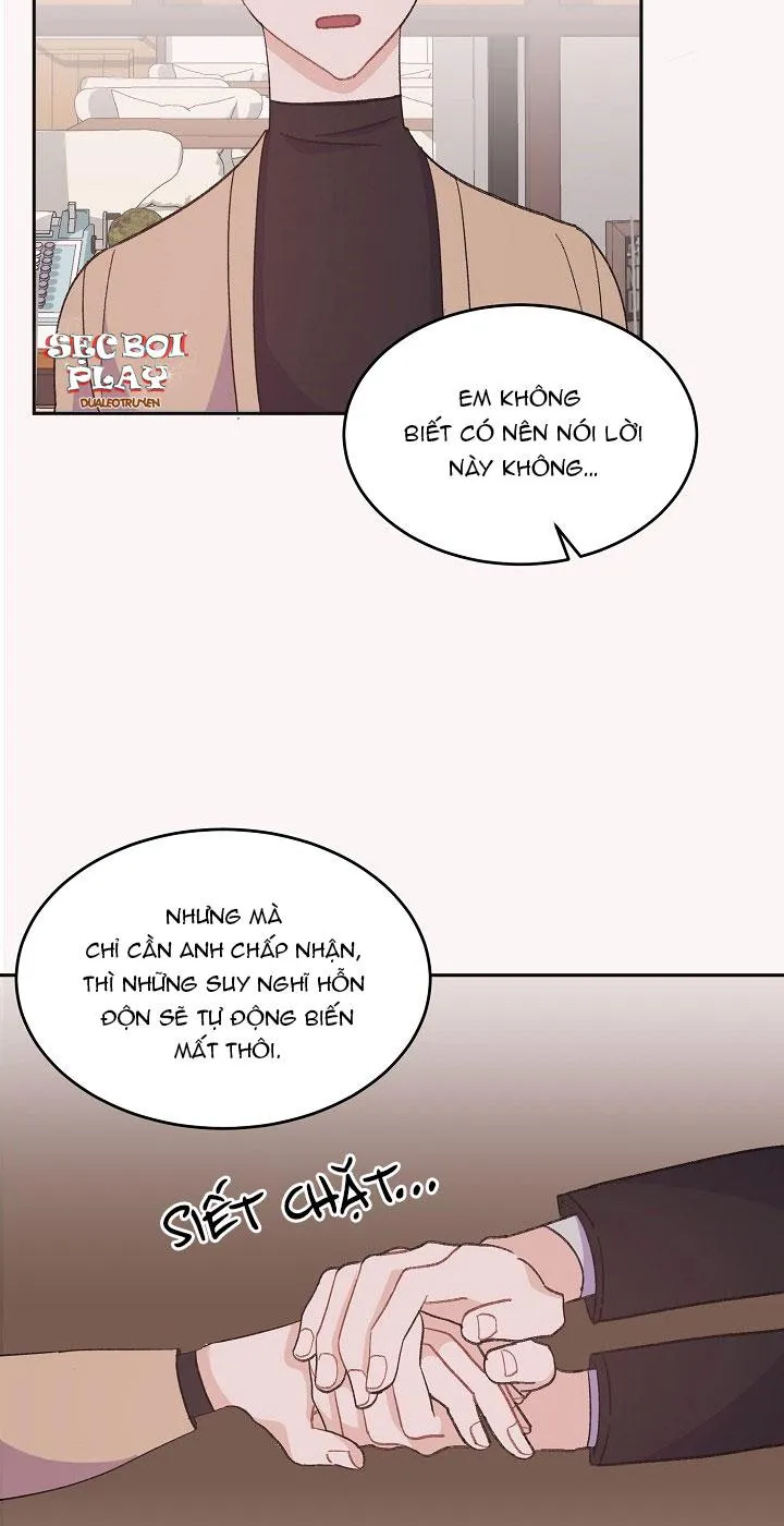 Nụ hôn tình yêu đích thực Chapter 4 Trang 26