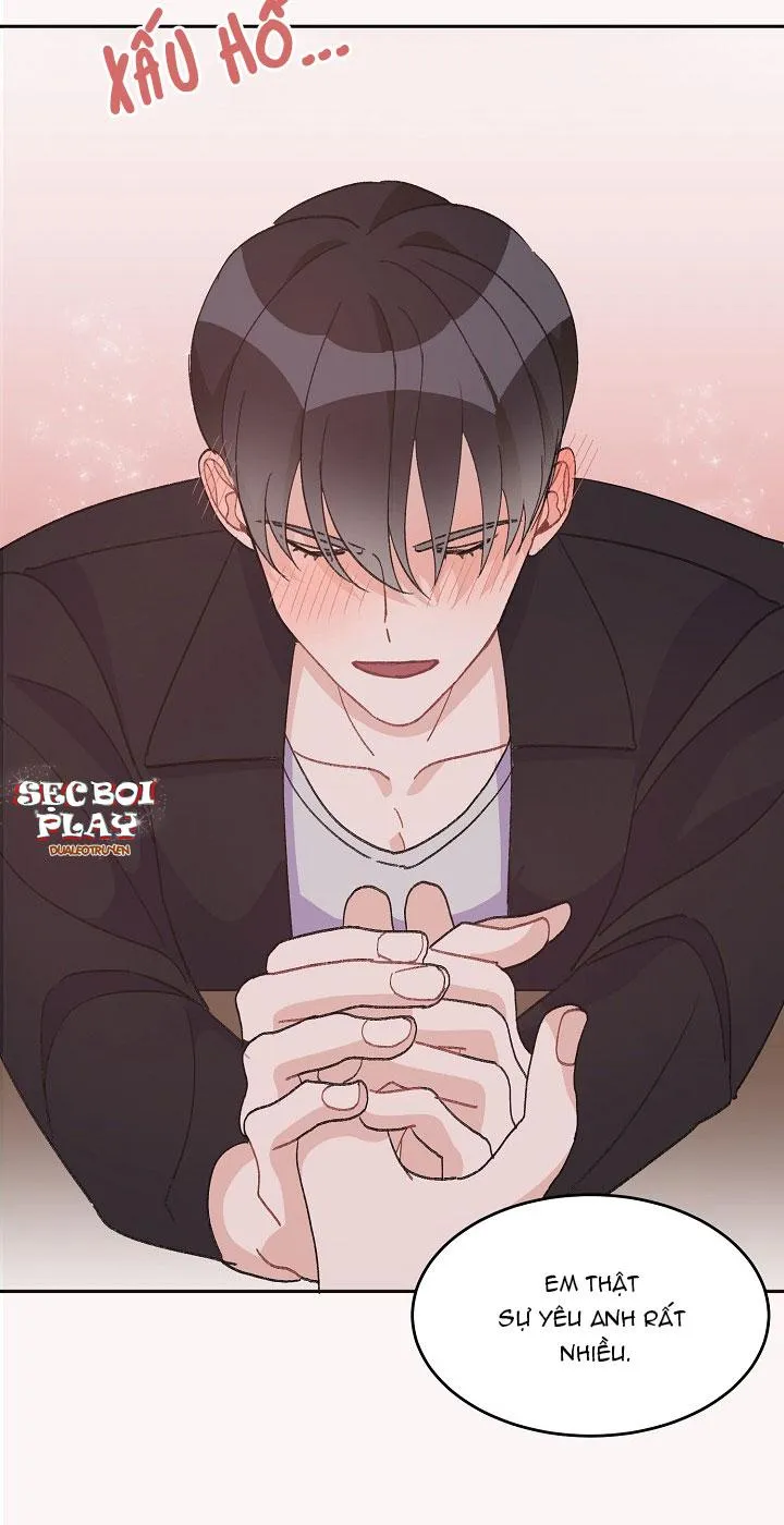 Nụ hôn tình yêu đích thực Chapter 4 Trang 28