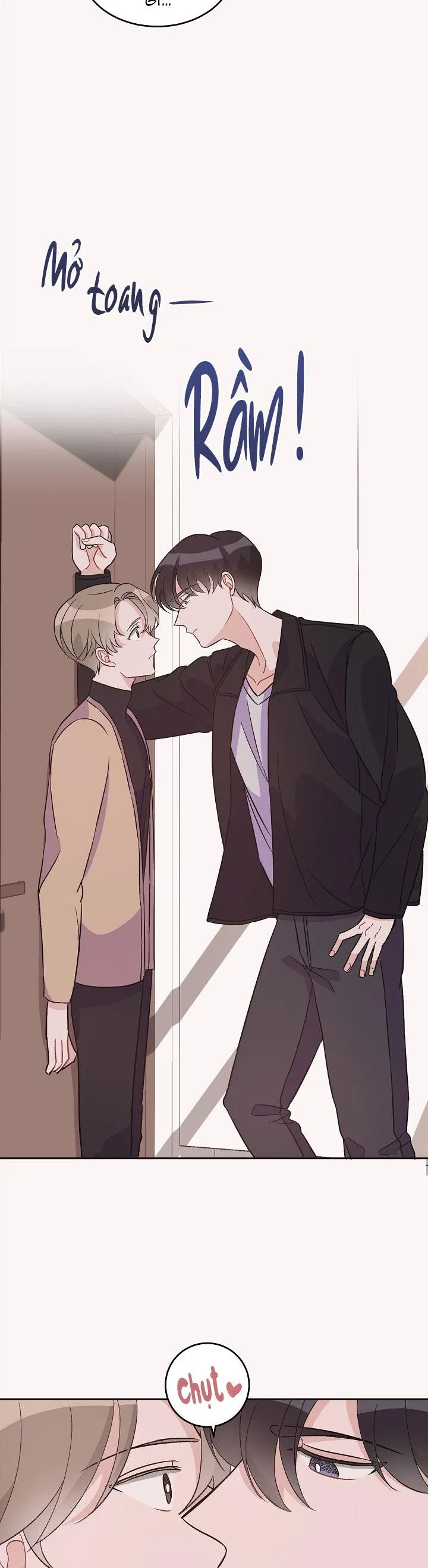 Nụ hôn tình yêu đích thực Chapter 5 Trang 4