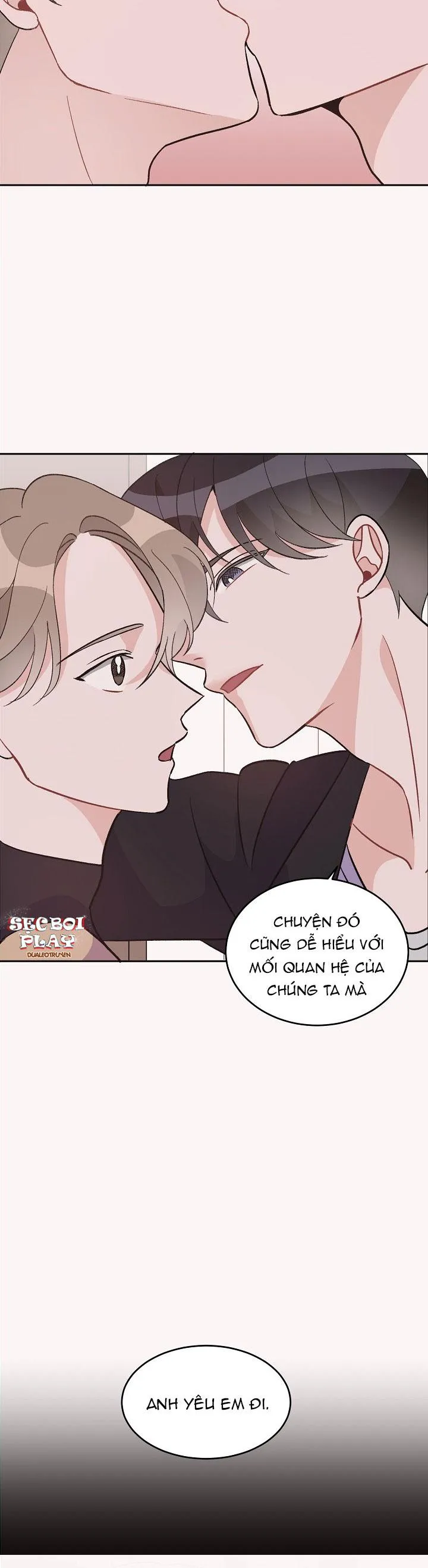 Nụ hôn tình yêu đích thực Chapter 5 Trang 5