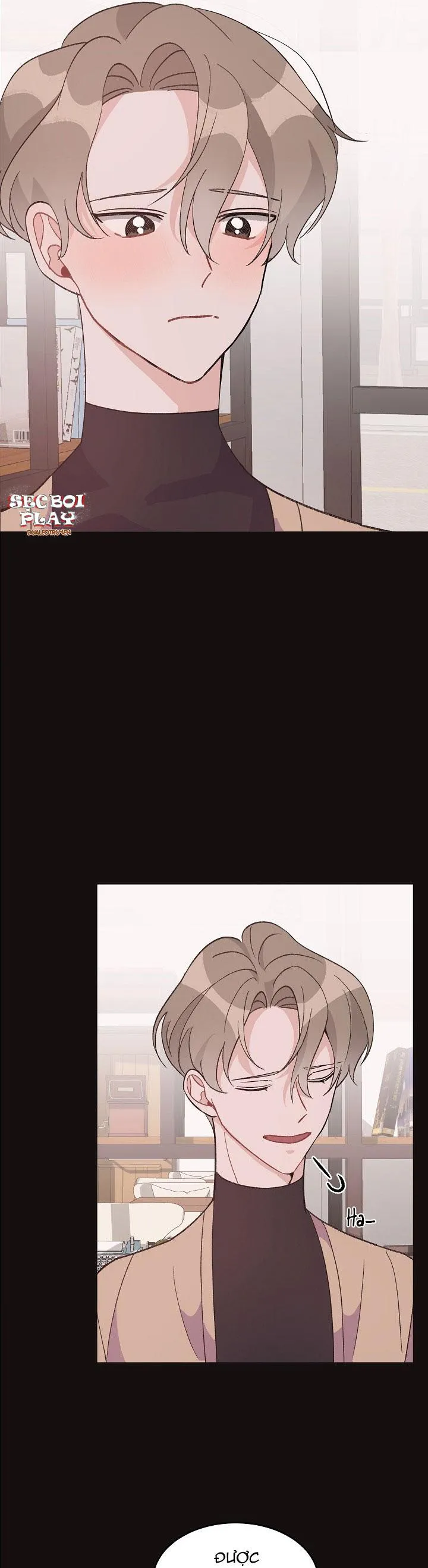 Nụ hôn tình yêu đích thực Chapter 5 Trang 6