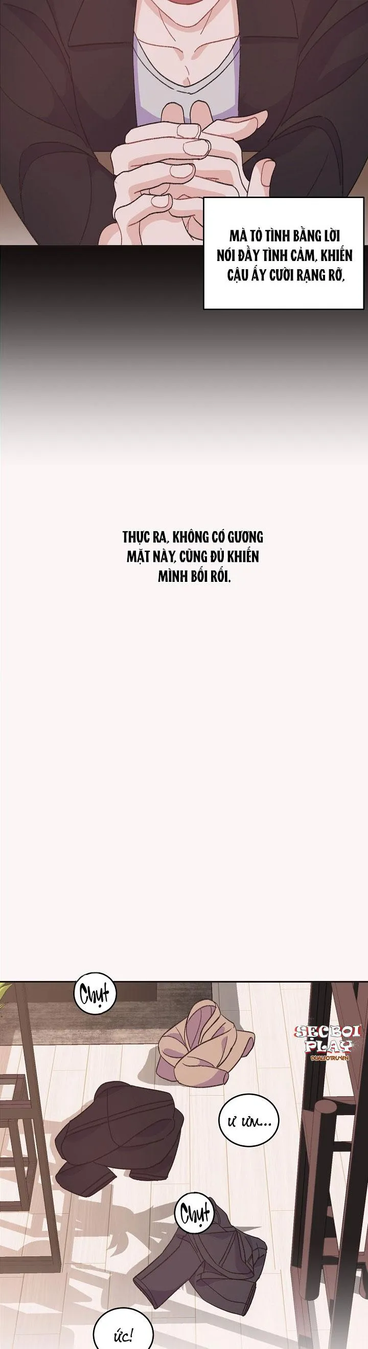 Nụ hôn tình yêu đích thực Chapter 5 Trang 8