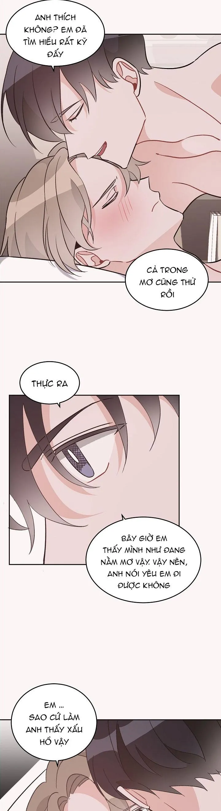 Nụ hôn tình yêu đích thực Chapter 5 Trang 13