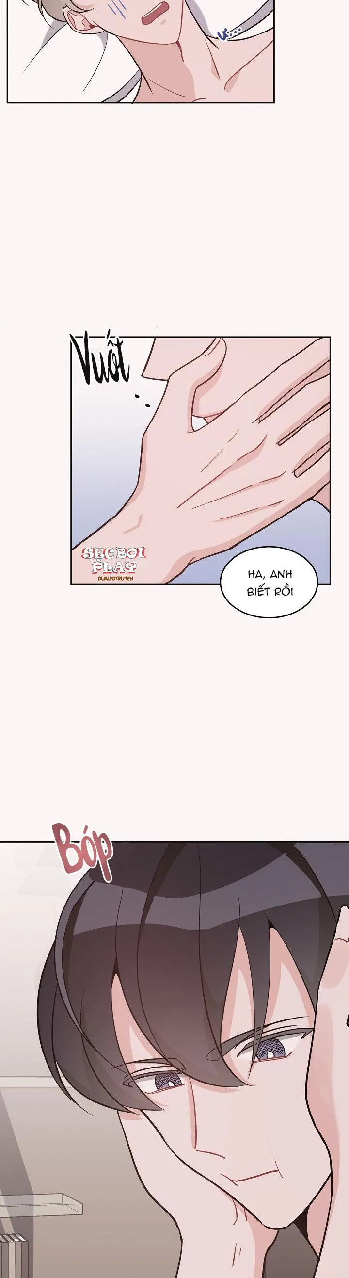 Nụ hôn tình yêu đích thực Chapter 5 Trang 15