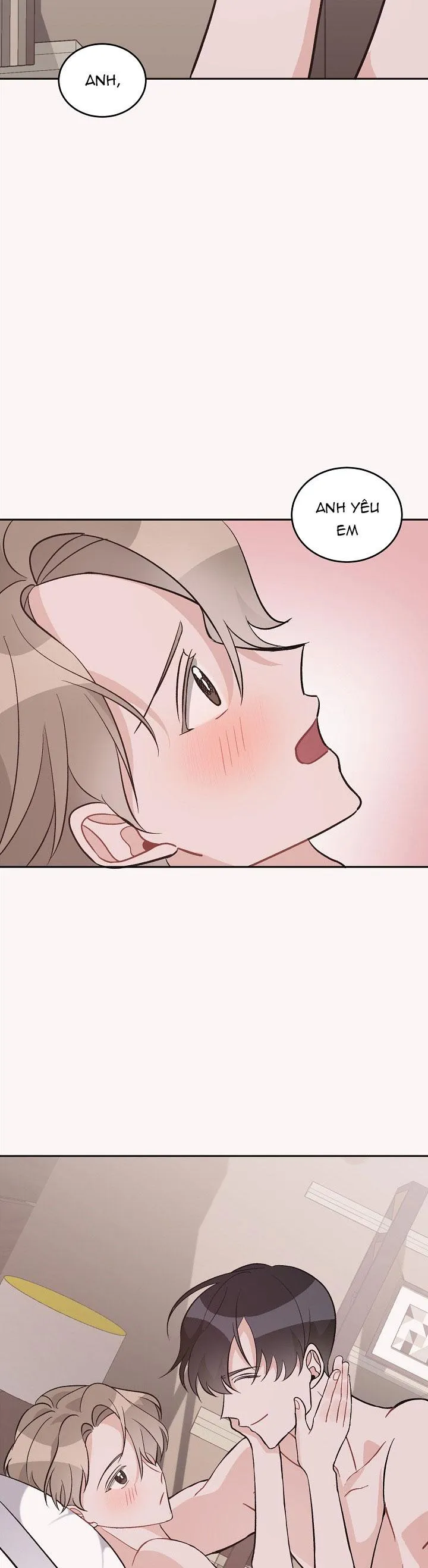 Nụ hôn tình yêu đích thực Chapter 5 Trang 16