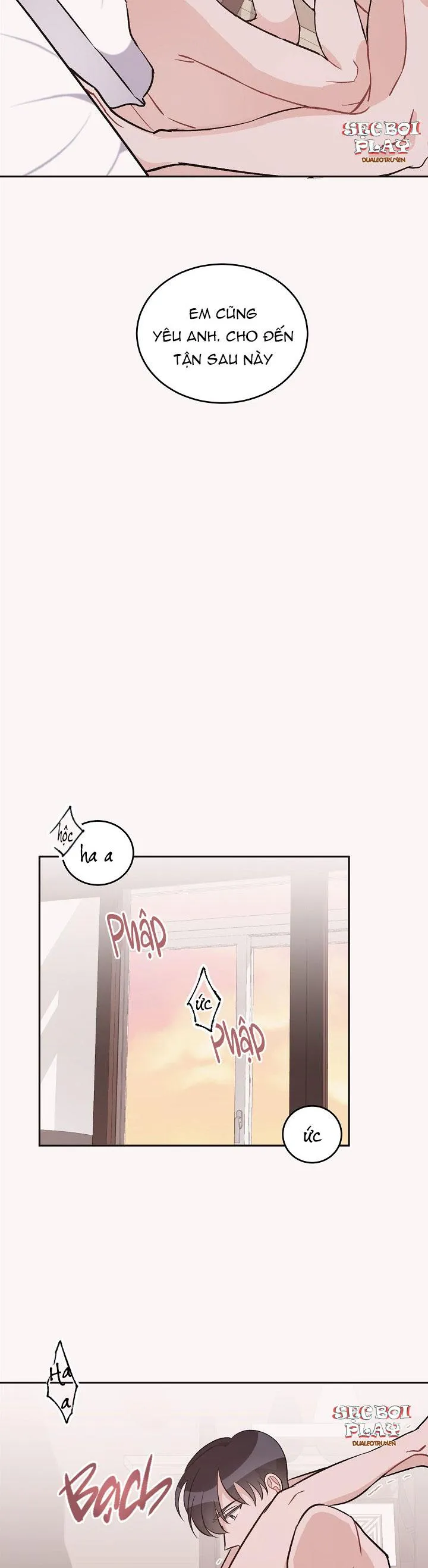 Nụ hôn tình yêu đích thực Chapter 5 Trang 17