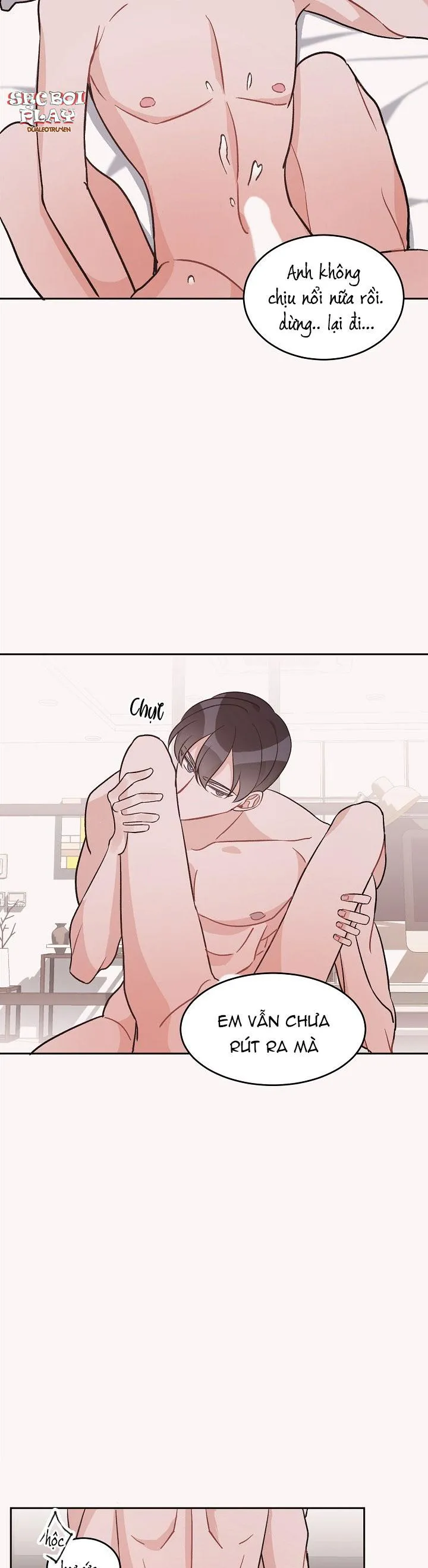 Nụ hôn tình yêu đích thực Chapter 5 Trang 19