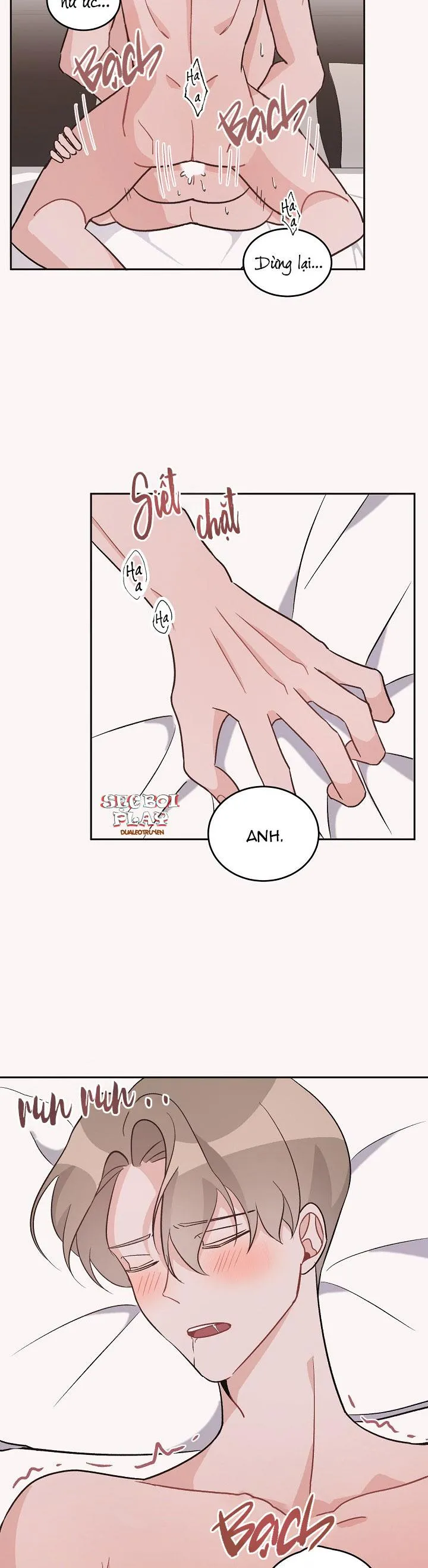 Nụ hôn tình yêu đích thực Chapter 5 Trang 20