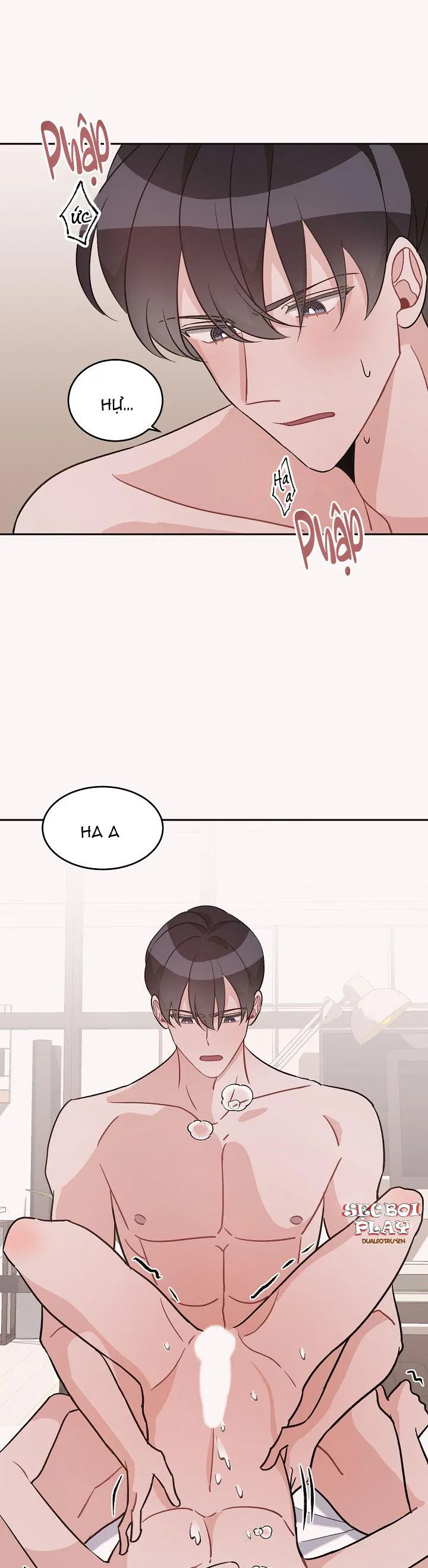 Nụ hôn tình yêu đích thực Chapter 5 Trang 22