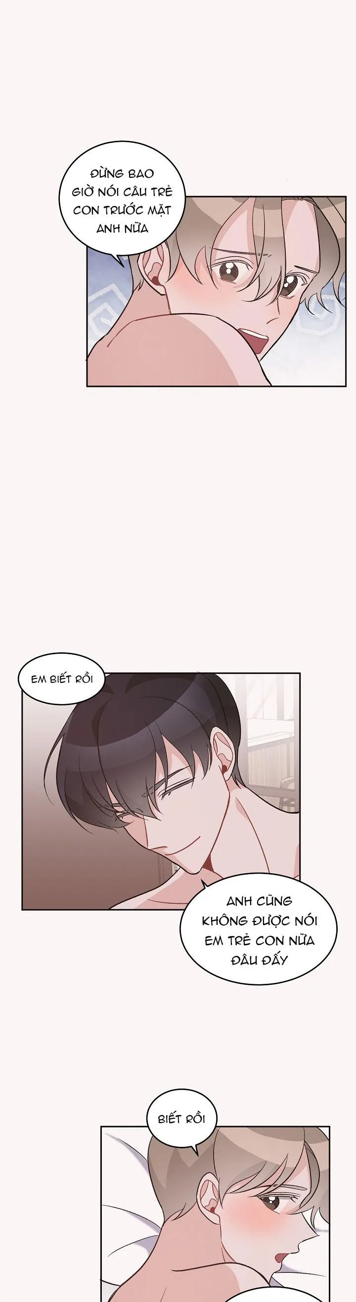 Nụ hôn tình yêu đích thực Chapter 5 Trang 24