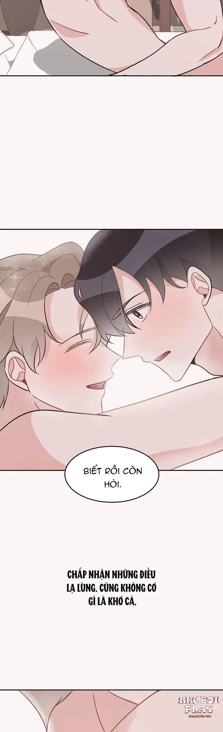 Nụ hôn tình yêu đích thực Chapter 5 Trang 29