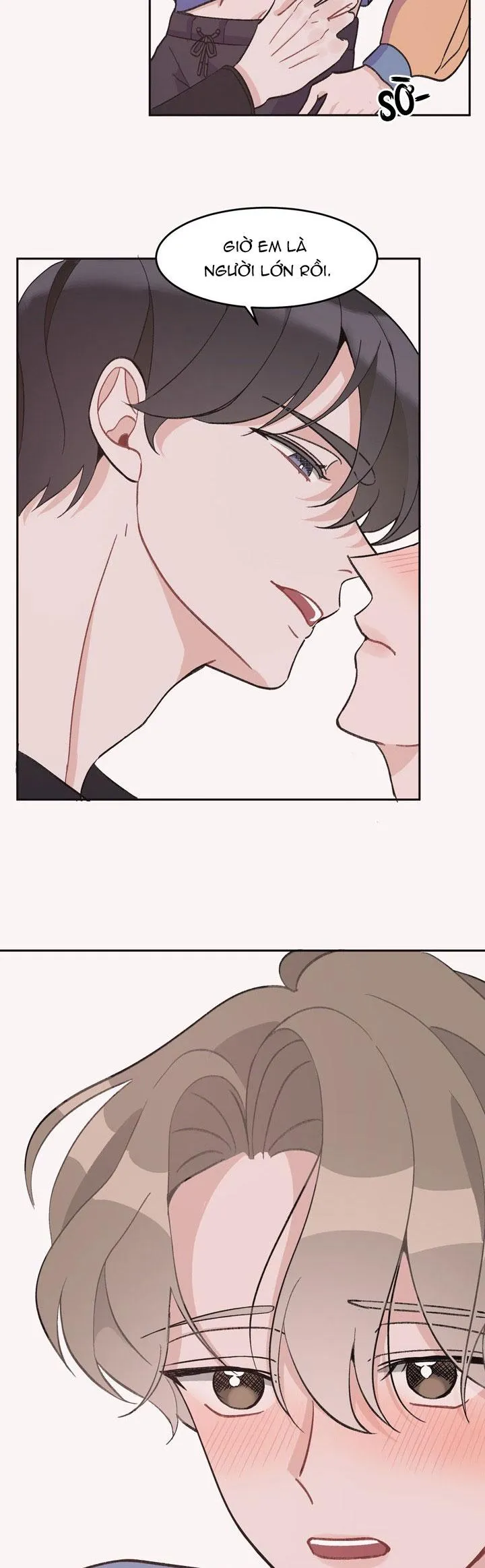 Nụ hôn tình yêu đích thực Chapter 0 Trang 5