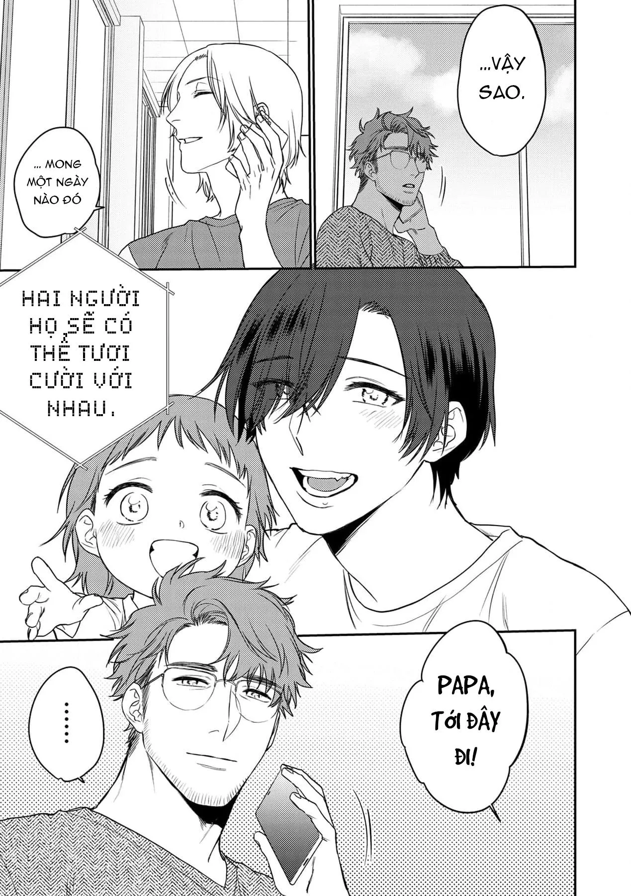 Nụ hôn trói buộc Chapter 8 Trang 29