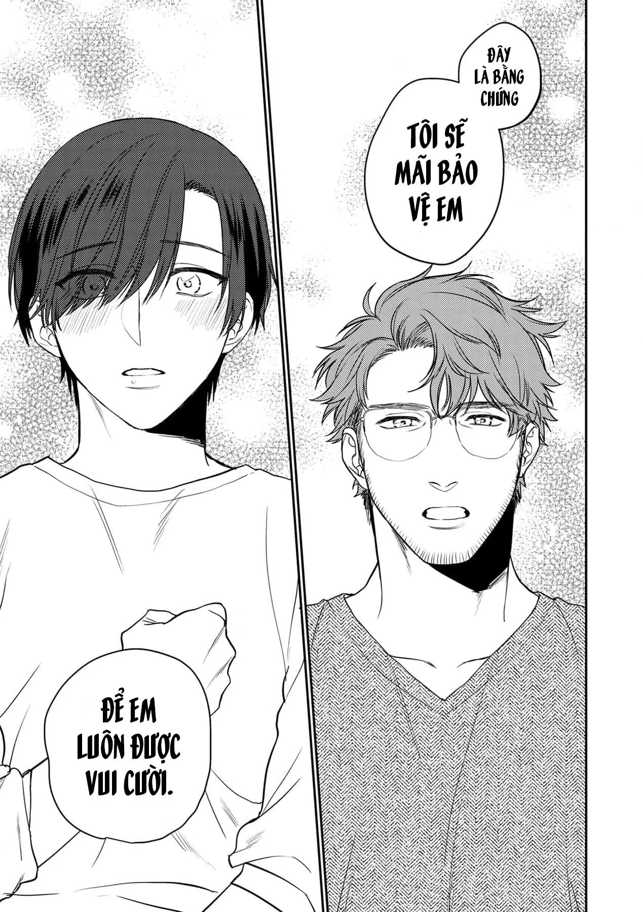 Nụ hôn trói buộc Chapter 8 Trang 31