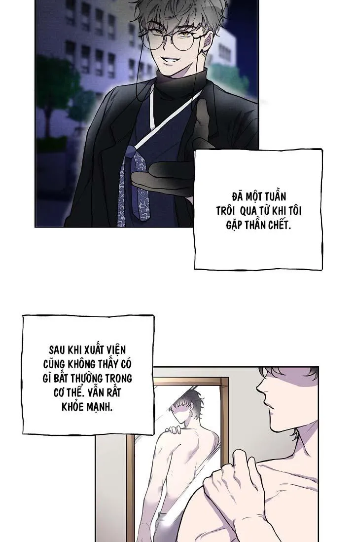 NỤ HÔN CHẾT NGƯỜI Chapter 2 Trang 4