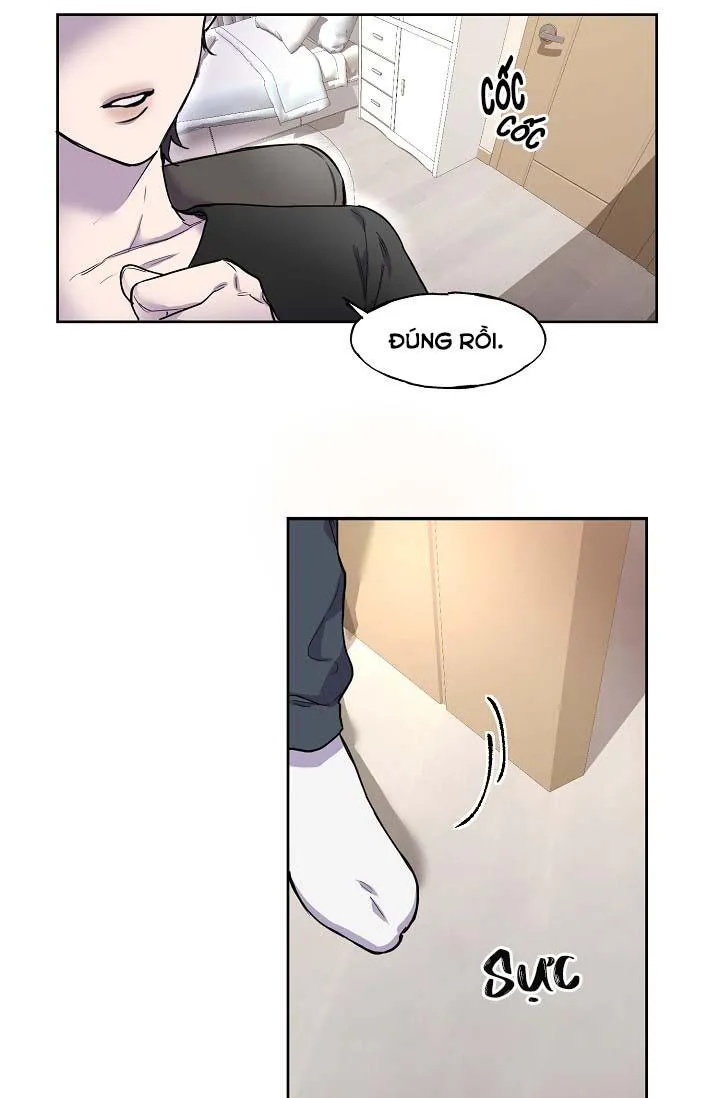 NỤ HÔN CHẾT NGƯỜI Chapter 2 Trang 8