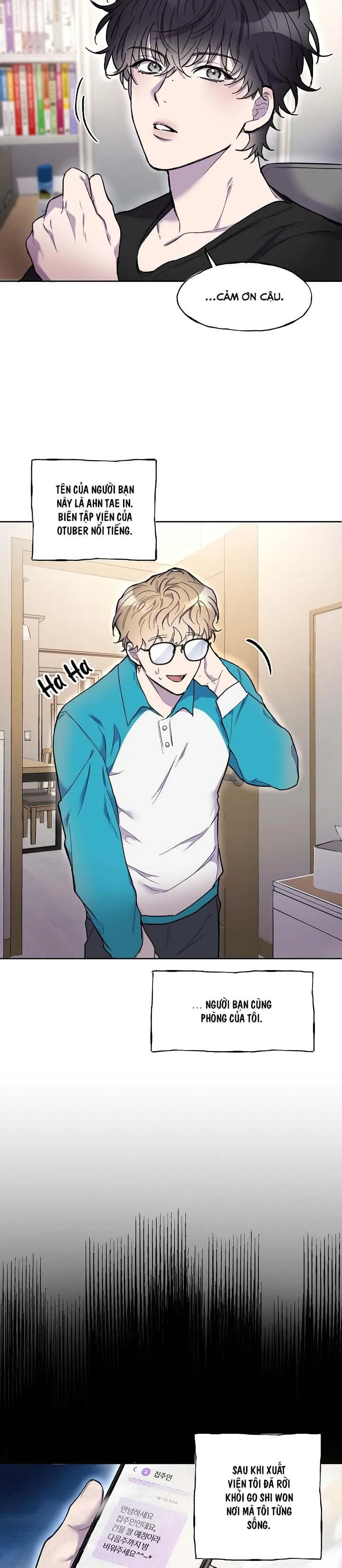 NỤ HÔN CHẾT NGƯỜI Chapter 2 Trang 11