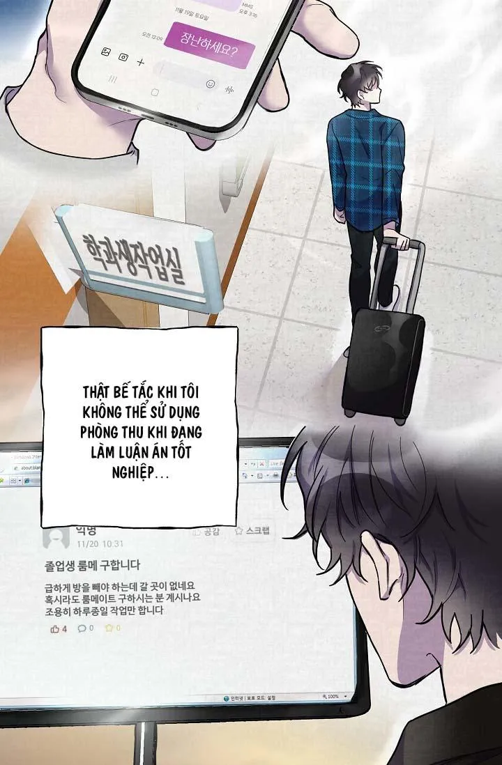 NỤ HÔN CHẾT NGƯỜI Chapter 2 Trang 12